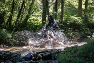 Moto Morini Alltrike Aventura