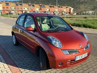 Nissan Micra 68000km año 2009