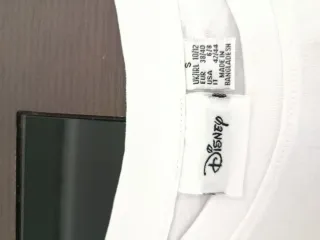 Stitch .Camiseta Manga Larga Stitch . Talla 10/12