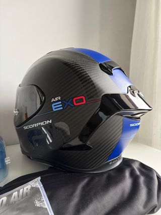 Casco Scorpion EXO-R1 Evo Carbon Air Talla M