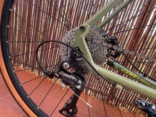 Bicicleta Gravel Genesis CDA 20