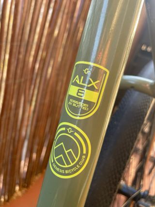 Bicicleta Gravel Genesis CDA 20