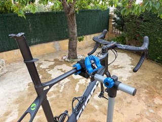 Cuadro Bicicleta Giant TCR talla L 183cm-193cm