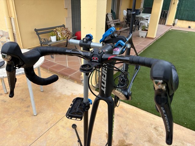 Cuadro Bicicleta Giant TCR talla L 183cm-193cm