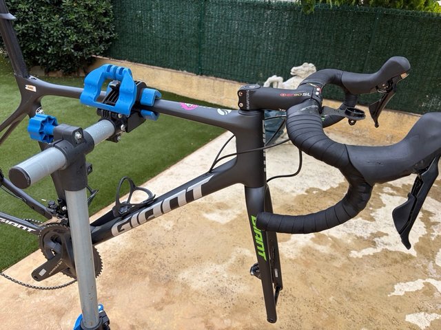 Cuadro Bicicleta Giant TCR talla L 183cm-193cm
