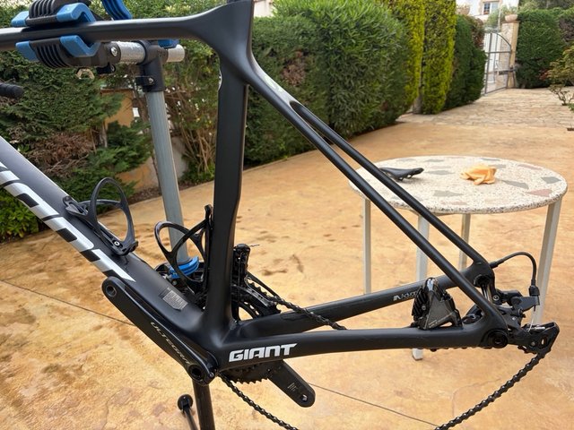 Cuadro Bicicleta Giant TCR talla L 183cm-193cm