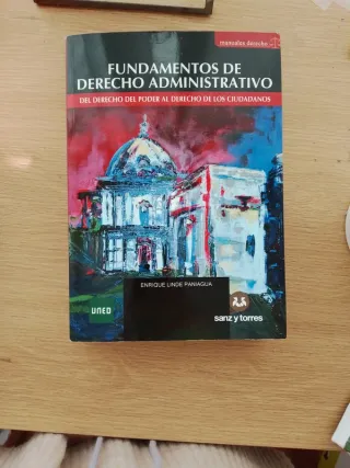 Fundamentos de Derecho Administrativo: Del Dere...