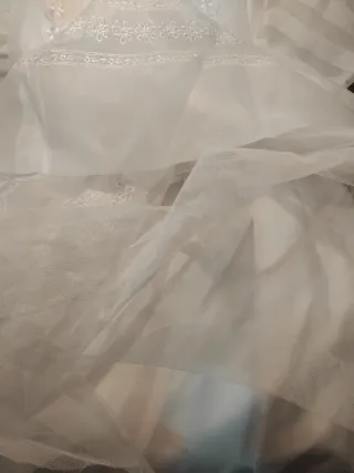 Vestido de Comunión Blanco