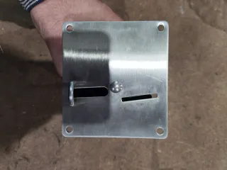 Monedero electrónico Munzprufer EMP 500.00 v5