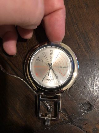 Orologio Swatch da tasca vintage