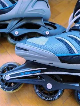 Patines en línea Boomerang Talla 43/44