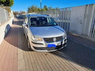 Volkswagen Touran 2007