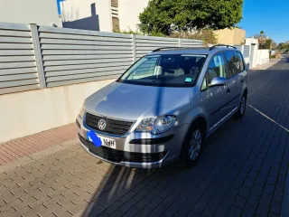 Volkswagen Touran 2007