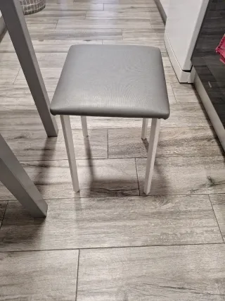 Mesa extensible cristal