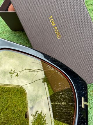 Gafas de Sol Tom Ford Bronson Negras