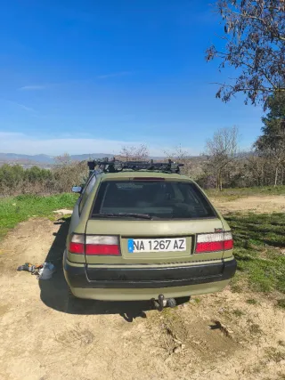 Citroen Xantia 2001