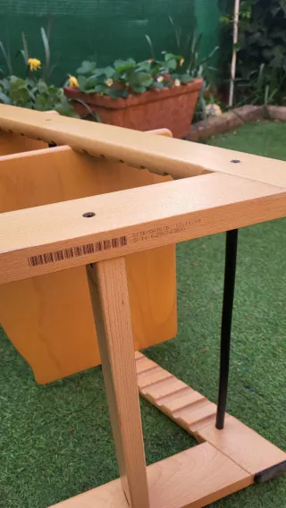 Silla Trona Stokke Tripp Trapp