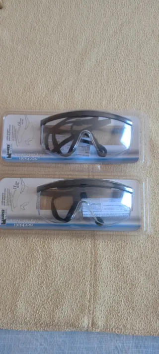 Gafas de seguridad Maurer Plus