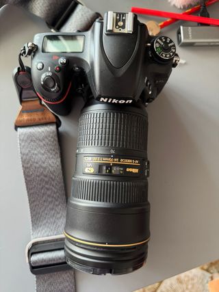 Cámara Nikon D750 (solo cuerpo)