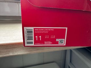 Nike Dunk Low Bianco Verde Tg. 45