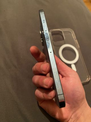 iPhone 13 Pro Max 128GB Azul