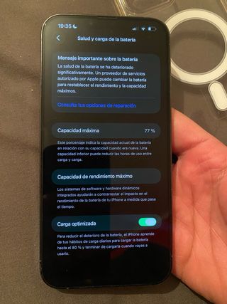 iPhone 13 Pro Max 128GB Azul