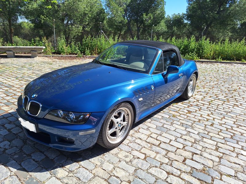 BMW Z3 6 cilindros - foto 1