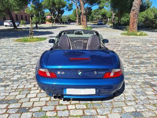 BMW Z3 6 cilindros