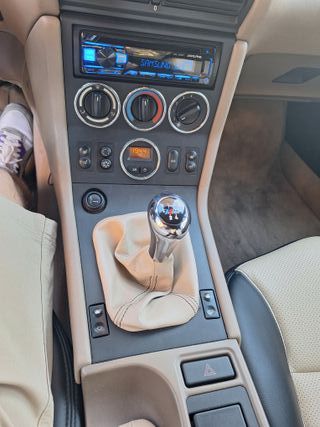 BMW Z3 6 cilindros
