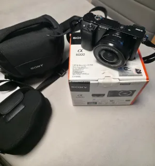 Sony a6000