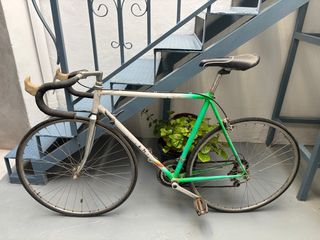 Bicicleta Rabasa Clásica
