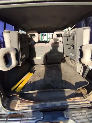 Mitsubishi Montero 1999