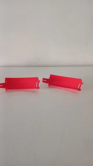 Circuito Hot Wheels con accesorios