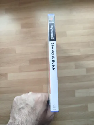 Starsky & Hutch PS2 (PlayStation 2)