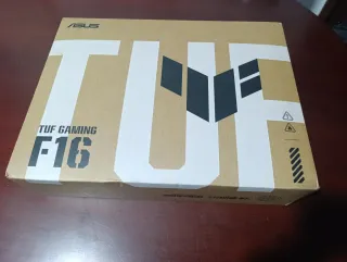 Portátil ASUS TUF Gaming F16 i7