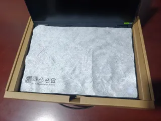 Portátil ASUS TUF Gaming F16 i7