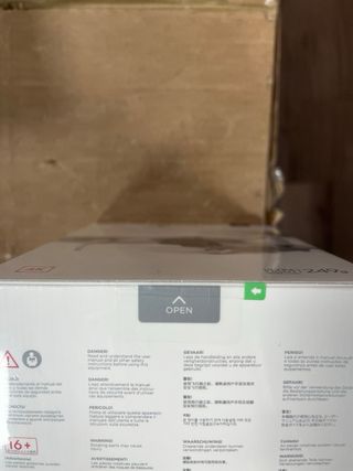 Drone DJI Mini 4K SOLO DRON #01R00D