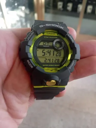 Casio G-Shock GBD-800-8A/ Bluetooth Smart/ OFERTA