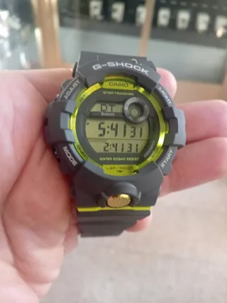 Casio G-Shock GBD-800-8A/ Bluetooth Smart/ OFERTA