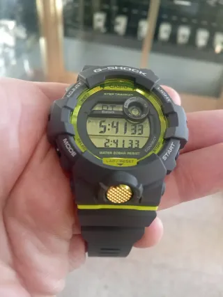 Casio G-Shock GBD-800-8A/ Bluetooth Smart/ OFERTA