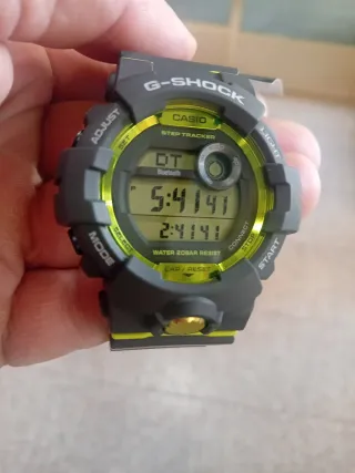 Casio G-Shock GBD-800-8A/ Bluetooth Smart/ OFERTA