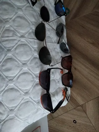 Lote de gafas de sol