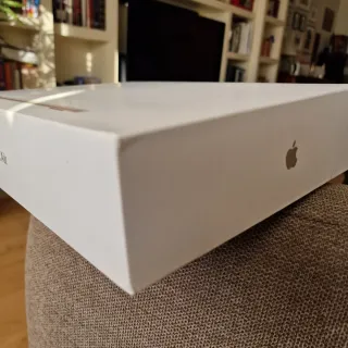 Caja Macbook Air 13 Apple