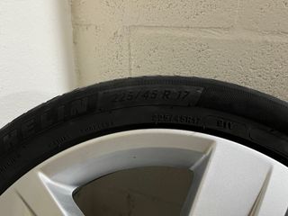 Llantas originales SEAT