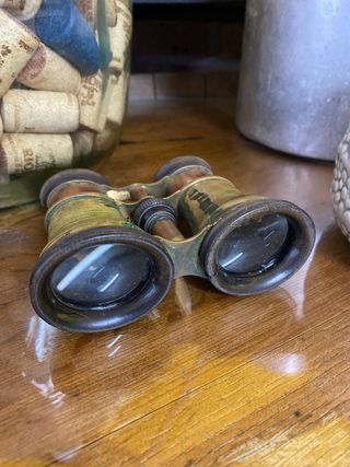 Prismáticos Ópera Antiguos
