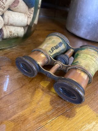 Prismáticos Ópera Antiguos