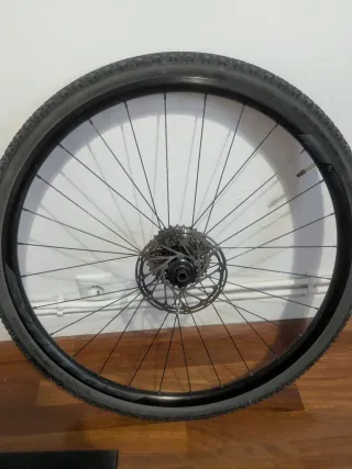 Ruedas Syncross Gravel