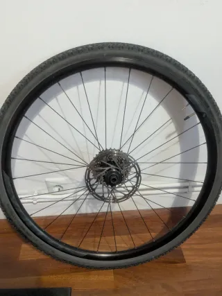 Ruedas Syncross Gravel