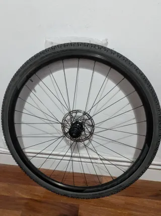 Ruedas Syncross Gravel