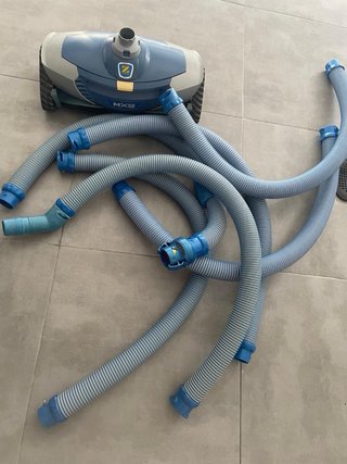 Robot Limpiafondos Zodiac MX8 Piscina